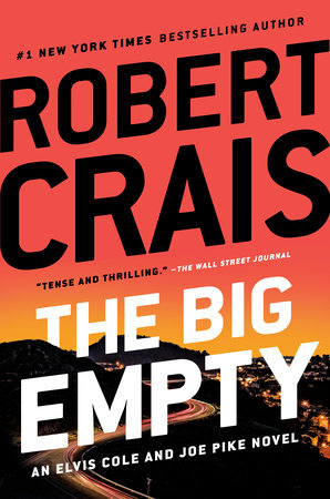 The Big Empty TR by Robert Crais