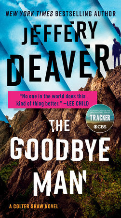 The Goodbye Man Paperback by Jeffery Deaver