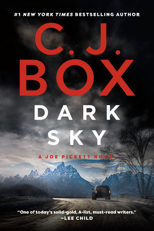 Dark Sky Paperback by C. J. Box