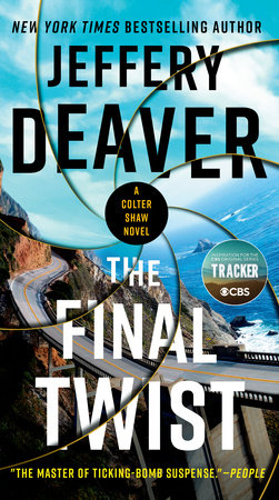 The Final Twist Paperback by Jeffery Deaver