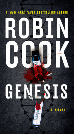 Genesis Paperback by Robin Cook