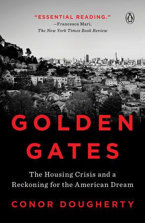 Golden Gates TR by Conor Dougherty