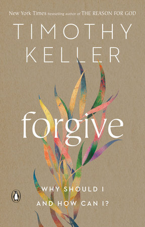 Forgive TR by Timothy Keller