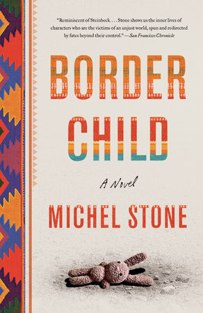 Border Child Paperback by Michel Stone