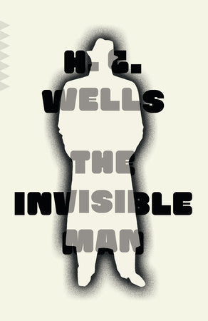 The Invisible Man Paperback by H. G. Wells