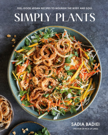 Simply Plants Hardcover by Sadia Badiei