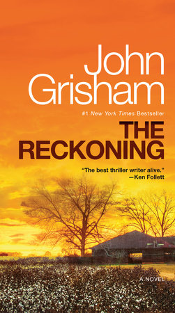 The Reckoning Paperback by John Grisham