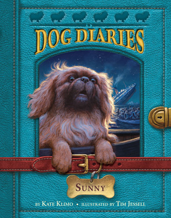 Dog Diaries #14: Sunny Paperback by Kate Klimo; illustrated by Tim Jessell