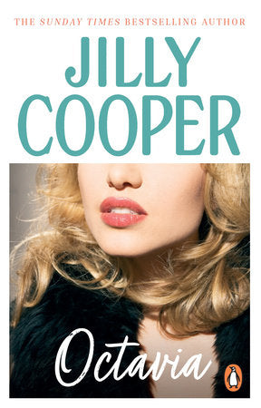 Octavia Paperback by Jilly Cooper
