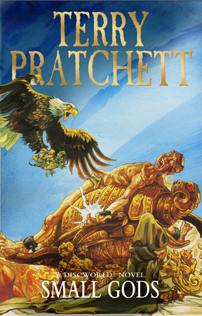 Small Gods Paperback by Terry Pratchett