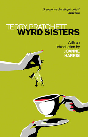 Wyrd Sisters Paperback by Terry Pratchett