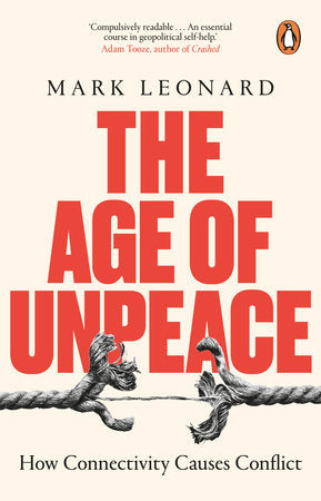 The Age of Unpeace Paperback by Mark Leonard