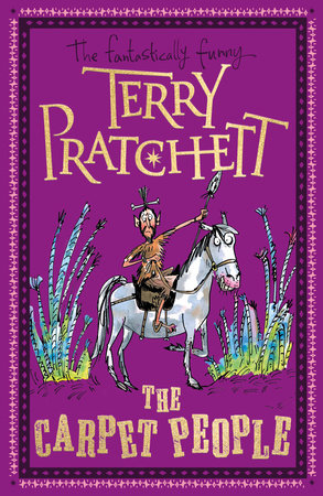 The Carpet People Paperback by Terry Pratchett