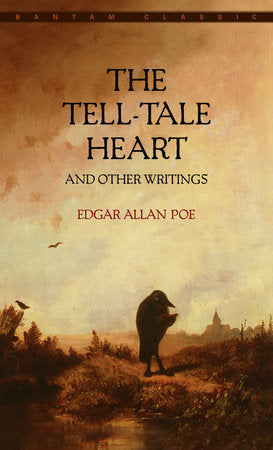 The Tell-Tale Heart Paperback by Edgar Allan Poe