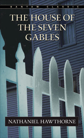 The House of the Seven Gables Paperback by Nathaniel Hawthorne