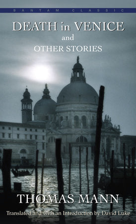 Death in Venice and Other Stories Paperback by Thomas Mann