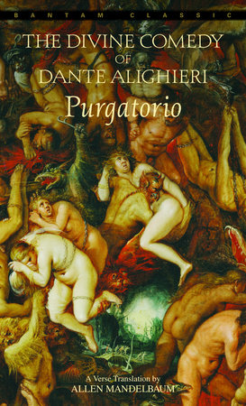 Purgatorio Paperback by Dante Alighieri