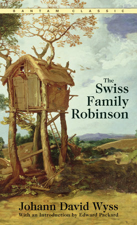 The Swiss Family Robinson Paperback by Johann Wyss