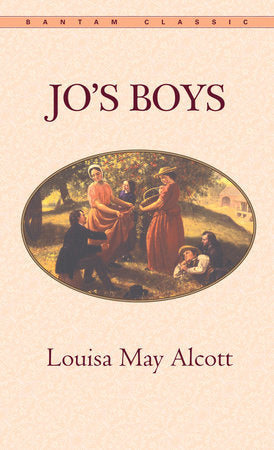 Jo's Boys Paperback by Louisa May Alcott