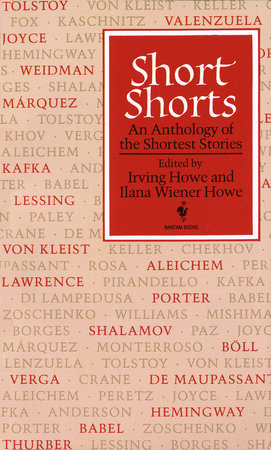Short Shorts Paperback by Irving Howe