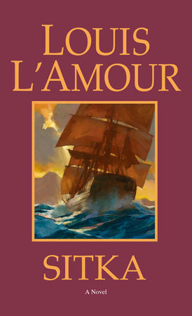 Sitka Paperback by Louis L'Amour