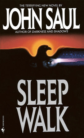 Sleepwalk Paperback by John Saul