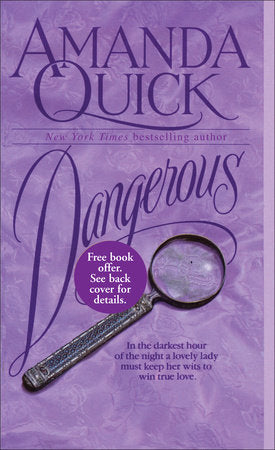 Dangerous Paperback by Amanda Quick