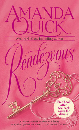 Rendezvous Paperback by Amanda Quick