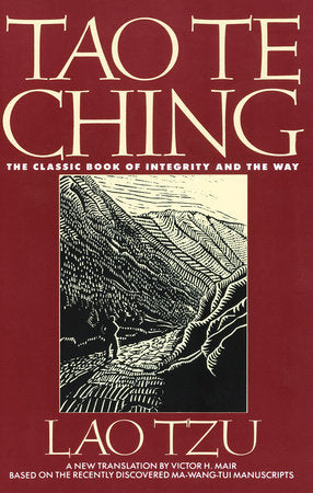 Tao Te Ching Paperback by Victor H. Mair