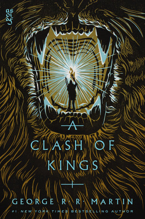 A Clash of Kings TR by George R. R. Martin