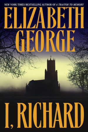 I, Richard Paperback by Elizabeth George