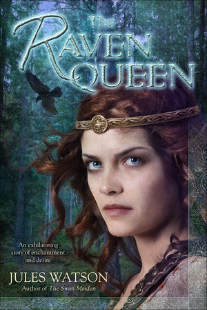The Raven Queen Paperback by Jules Watson