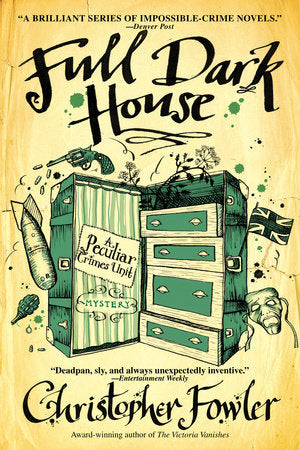 Full Dark House Paperback by Christopher Fowler