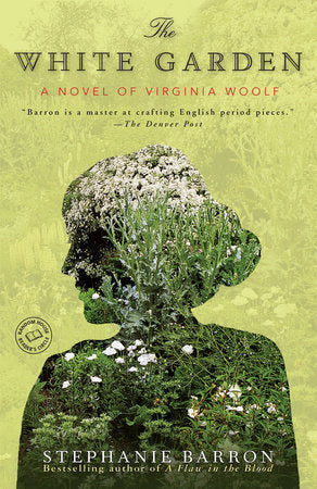 The White Garden Paperback by Stephanie Barron