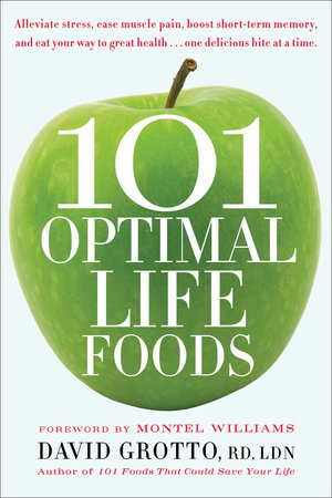 101 Optimal Life Foods TR by David Grotto