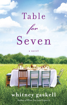 Table for Seven Paperback by Whitney Gaskell