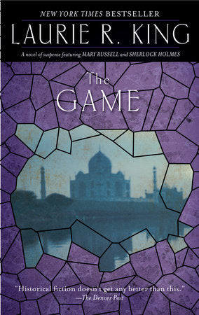 The Game Paperback by Laurie R. King