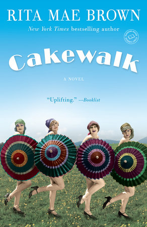 Cakewalk Paperback by Rita Mae Brown
