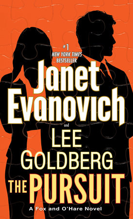 The Pursuit Paperback by Janet Evanovich and Lee Goldberg