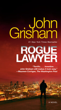 Rogue Lawyer Paperback by John Grisham