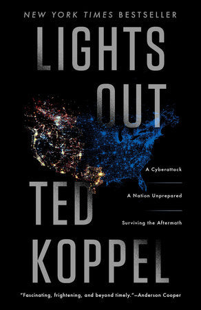 Lights Out Paperback by Ted Koppel