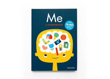 Me: A Compendium Merchandise by Wee Society