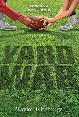 Yard War Paperback by Taylor Kitchings