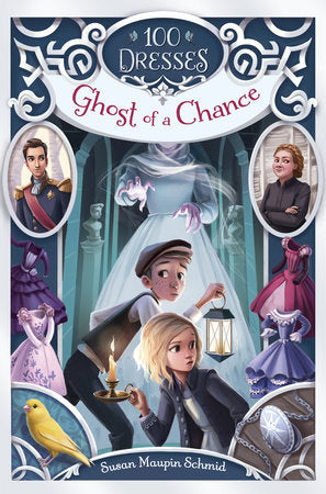 Ghost of a Chance Paperback by Susan Maupin Schmid