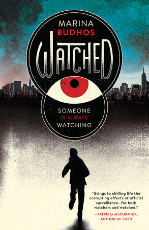 Watched Paperback by Marina Budhos