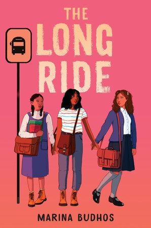 The Long Ride Paperback by Marina Budhos