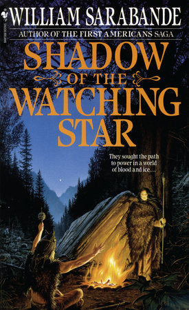 Shadow of the Watching Star Paperback by William Sarabande