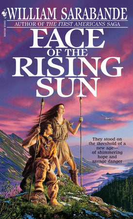 Face of the Rising Sun Paperback by William Sarabande
