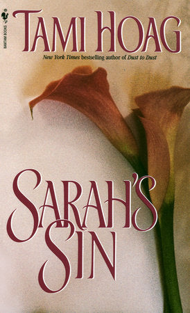 Sarah's Sin Paperback by Tami Hoag
