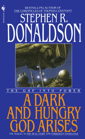 A Dark and Hungry God Arises Paperback by Stephen R. Donaldson
